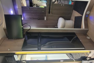 Camping car Profilé Chausson 640 Titanium Boite Auto 2,0L 170cv 2019 full